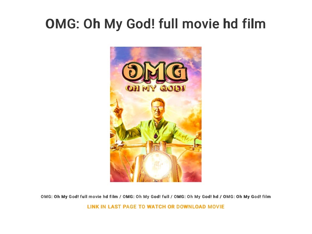 oh god full movie oh god full movie