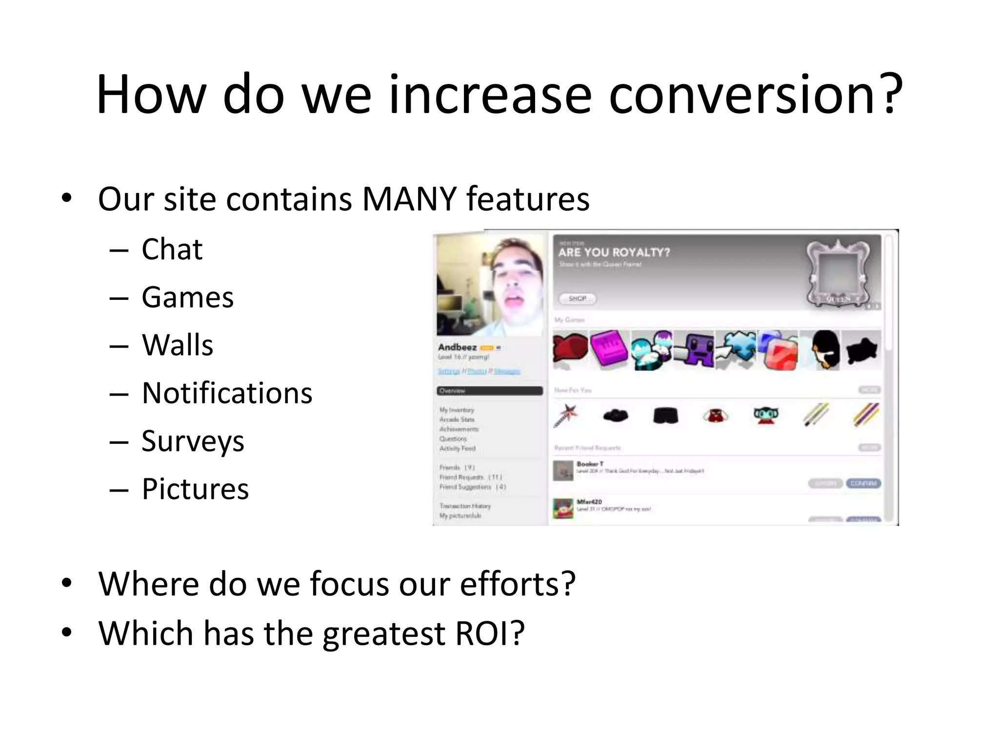 Investors demand bottom-line results FAST. No credit for academic publications and citations.