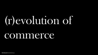 The future of retail - 2011
