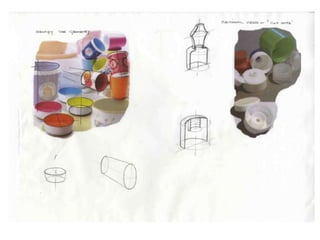 íomhánna le haghaidh sceitseáil