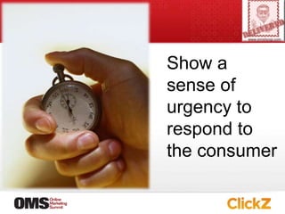 Email, Mobile and Social Media 