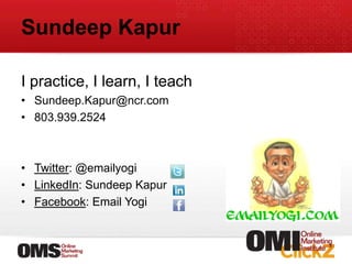 Effective on-boarding or getting to know them