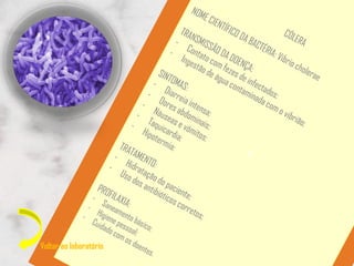 Voltar ao laboratório
 