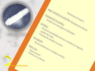 Voltar ao laboratório
 