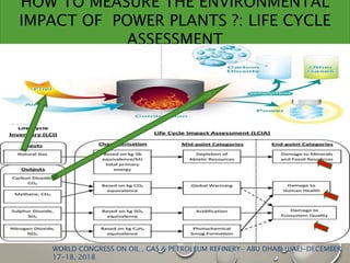 Environmental impact of power plants | PPTX