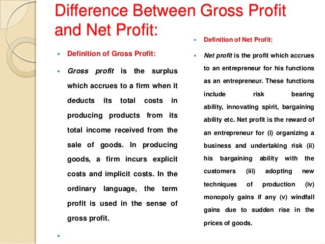 difference between profit and profitability Difference between profit and profitability the difference between economic profit and accounting profit when it comes to business decisions, there are many ways to. difference between profit and profitability Difference between profit and profitability the difference between economic profit and accounting profit when it comes to business decisions, there are many ways to.