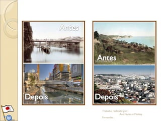 Trabalho realizado por:  Ana Nunes e Melissa Fernandes 