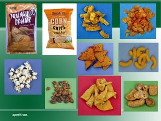 aperitivos

 