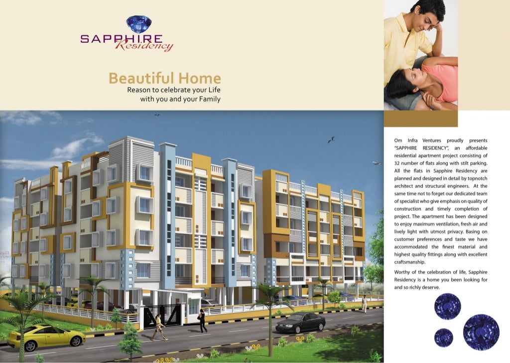 Unique Apartment For Sale In Patia Bhubaneswar for Simple Design