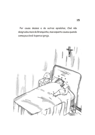 O misterio do anel de perolas