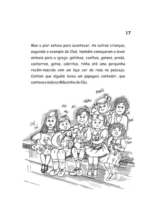 O misterio do anel de perolas