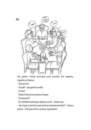 O misterio do anel de perolas