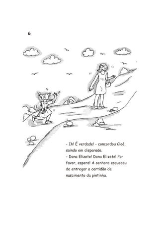 O misterio do anel de perolas