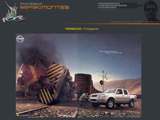 PROMOÇÃO - Propaganda
 