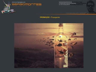 PROMOÇÃO - Propaganda
 