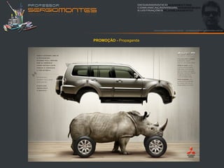 PROMOÇÃO - Propaganda
 