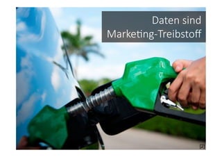 18
Fachhochschule des Mittelstands(FHM)
OMKB 2017 18© Prof. Dr.-Ing. Manfred Leisenberg [2]
Daten sind
Marke1ng-Treibstoﬀ
[2]
 