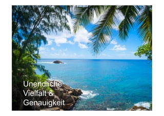 3
Fachhochschule des Mittelstands(FHM)
OMKB 2017 3© Prof. Dr.-Ing. Manfred Leisenberg
Was ist Online-Marketing?
Kommunikations- &
Werbeaktivitäten
Über stationäre &
mobile Netze
Um Zielgruppen
effizient zu
erreichen
Analog Digital
Beschreibung der Welt durch
Unendlicher Endlicher
Genauigkeit Genauigkeit
Digital
Unendliche
Vielfalt &
Genauigkeit
 