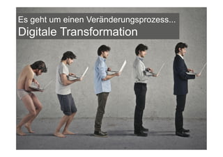 7
Fachhochschule des Mittelstands(FHM)
OMKB 2017 7© Prof. Dr.-Ing. Manfred Leisenberg
Ø  Apps können alles, was auch mobile Sites können
- Nur intuitiver, bequemer, schneller
Ø  Apps ersetzen zunehmend mobile Sites
Ø  Daher steigt Bedeutung der App-Sichtbarkeit in SERPs
Ø  App Indexing hilft ... Apps zu verkaufen
Warum sollte sie im Index sein?
App Indexing hilft Verkaufszahlen zu verbessern
Trend 6
Es geht um einen Veränderungsprozess...
Digitale Transformation
 