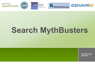 Search MythBusters
 