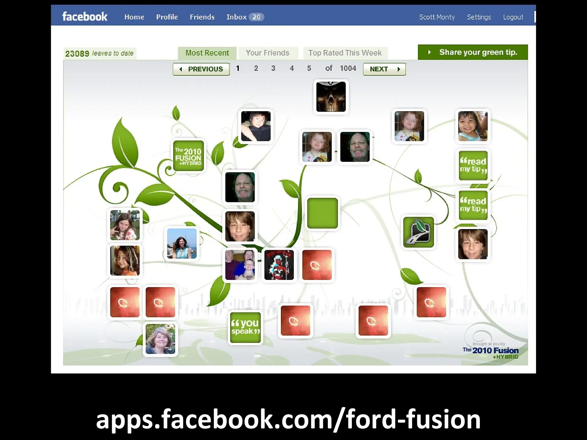 apps.facebook.com/ford-fusion 