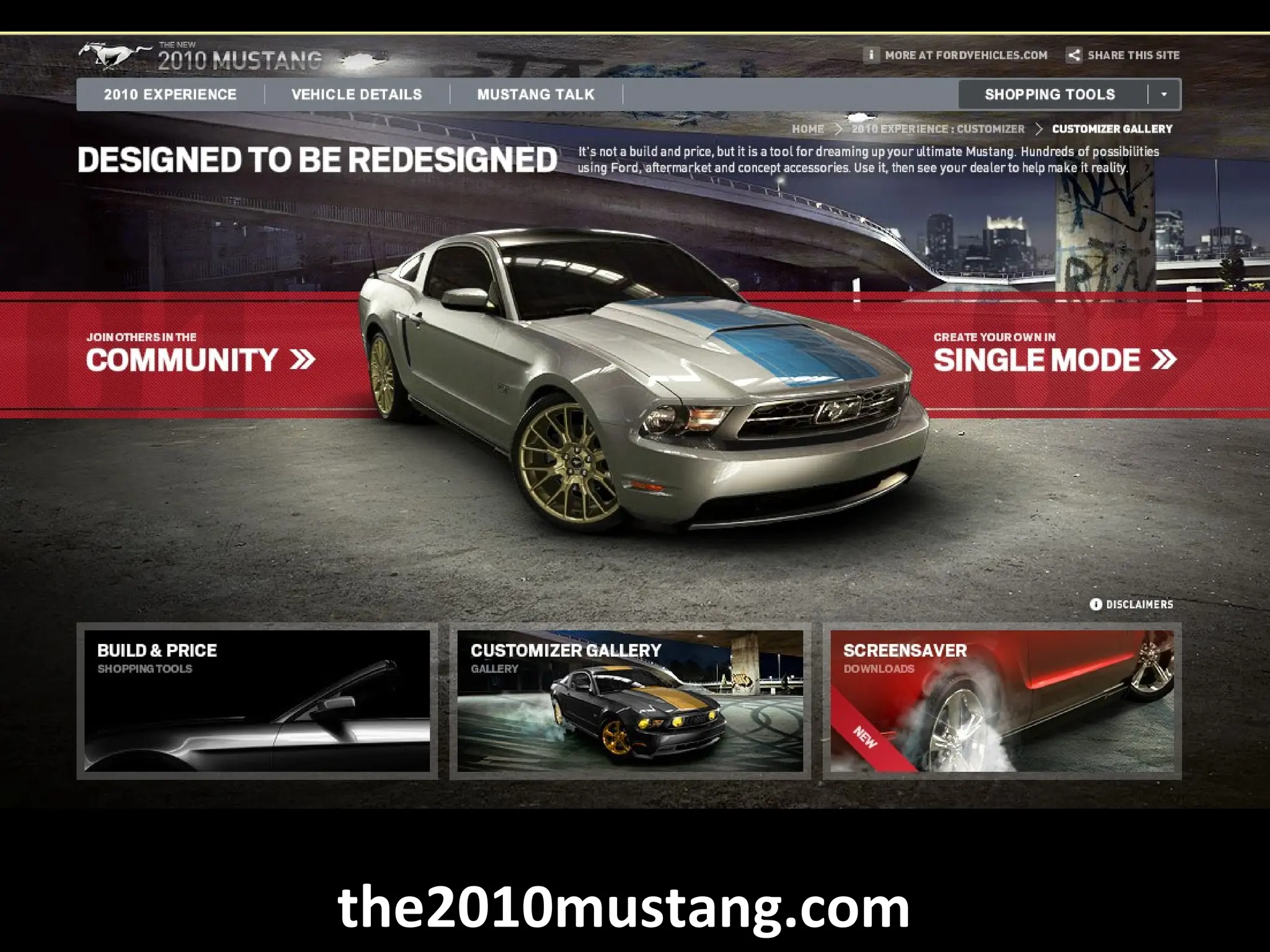 the2010mustang.com 