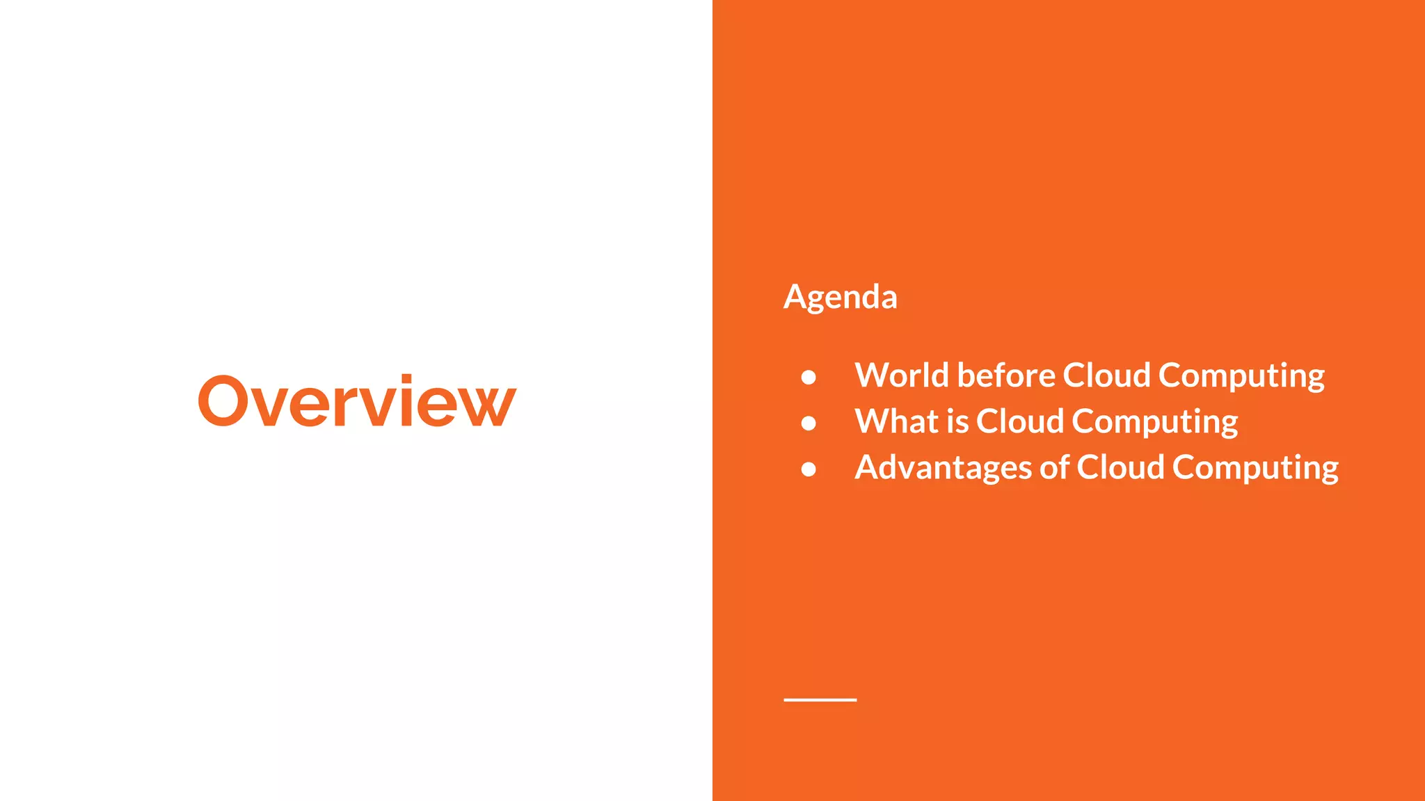 AWS - Fundamentals - The Cloud Computing Basics | PDF