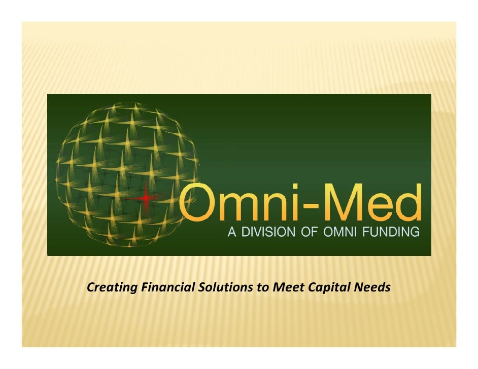 Healthcare Patient Finance