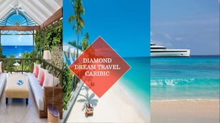 DIAMOND
DREAM TRAVEL
CARIBIC
 