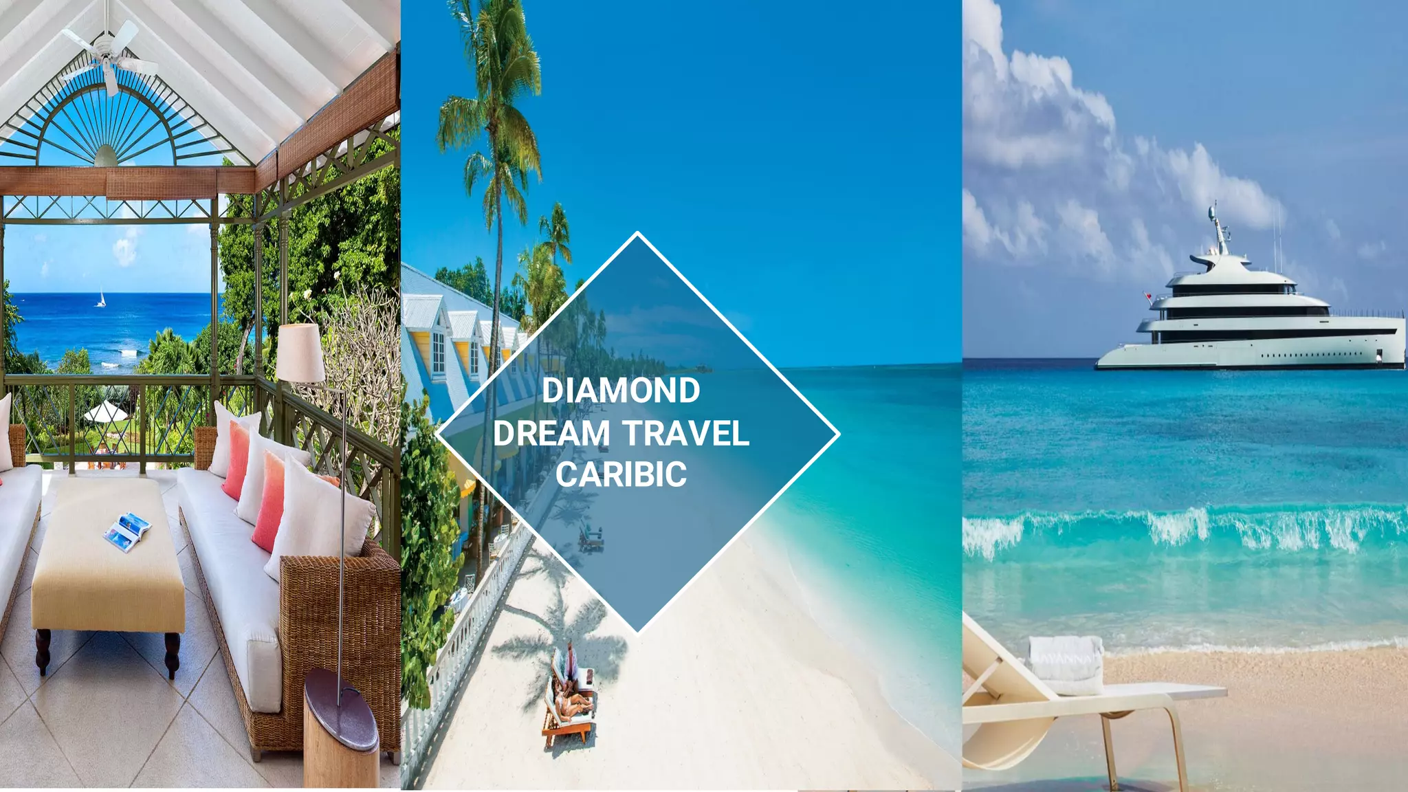 26
DIAMOND
DREAM TRAVEL
CARIBIC
 