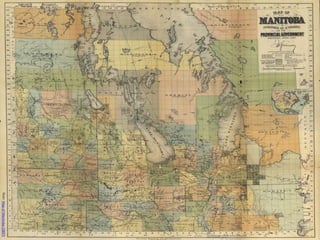 flickr:Map of Manitoba (1897)<br />