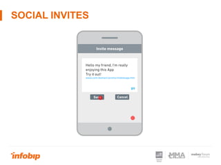 SOCIAL INVITES
 