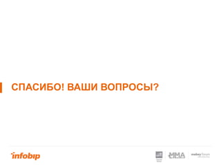 СПАСИБО! ВАШИ ВОПРОСЫ?
 