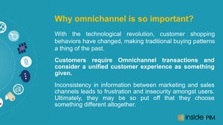 Omnichannel is the future of retail industry | PPTX
