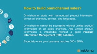 Omnichannel is the future of retail industry | PPTX