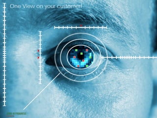 One View on your customer!

7

 