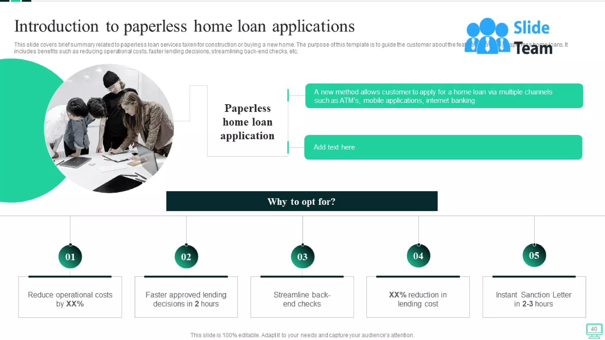 Omnichannel Banking Services Powerpoint Presentation Slides