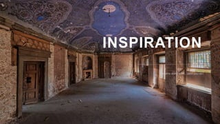 17
INSPIRATION
Dreams don’t work… until you do!
 