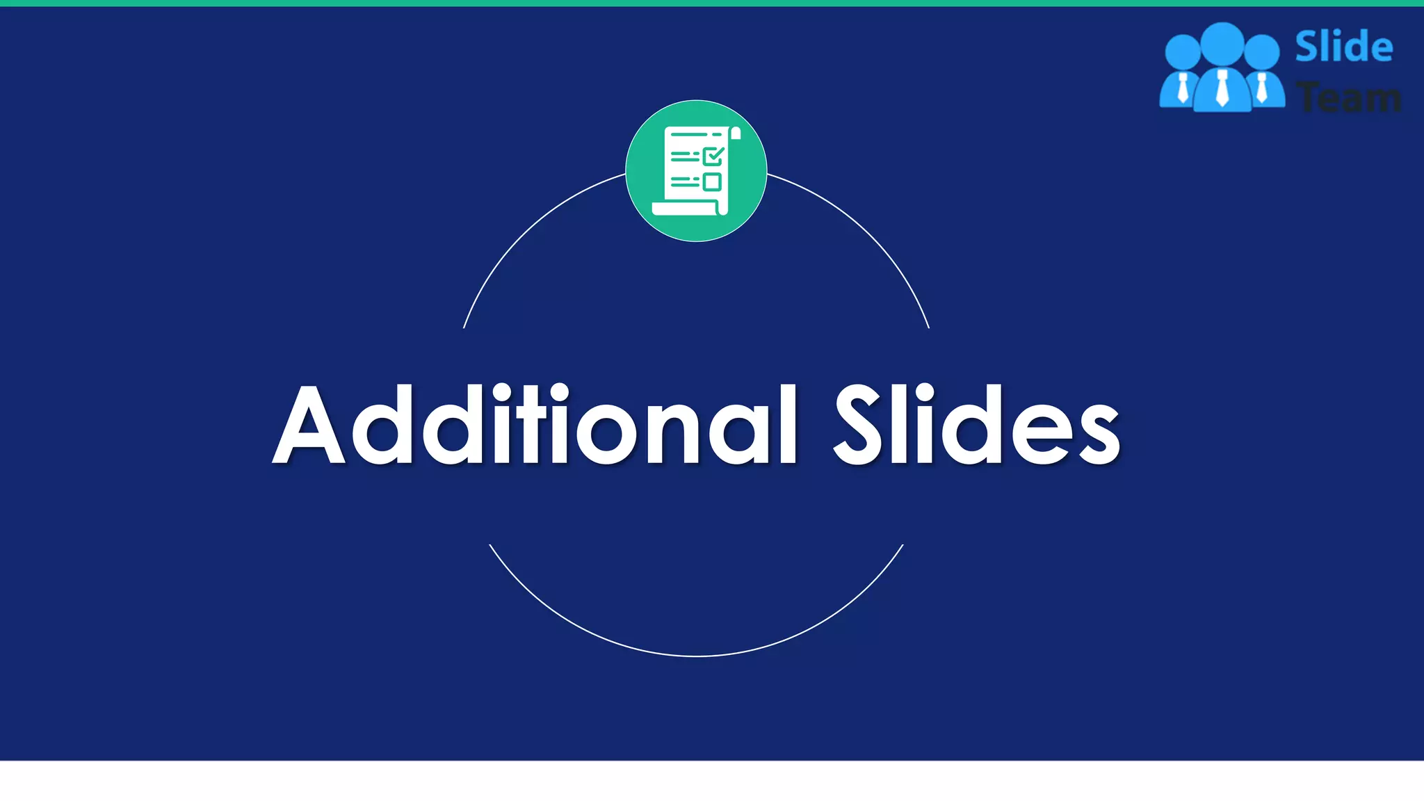 32
Additional Slides
 