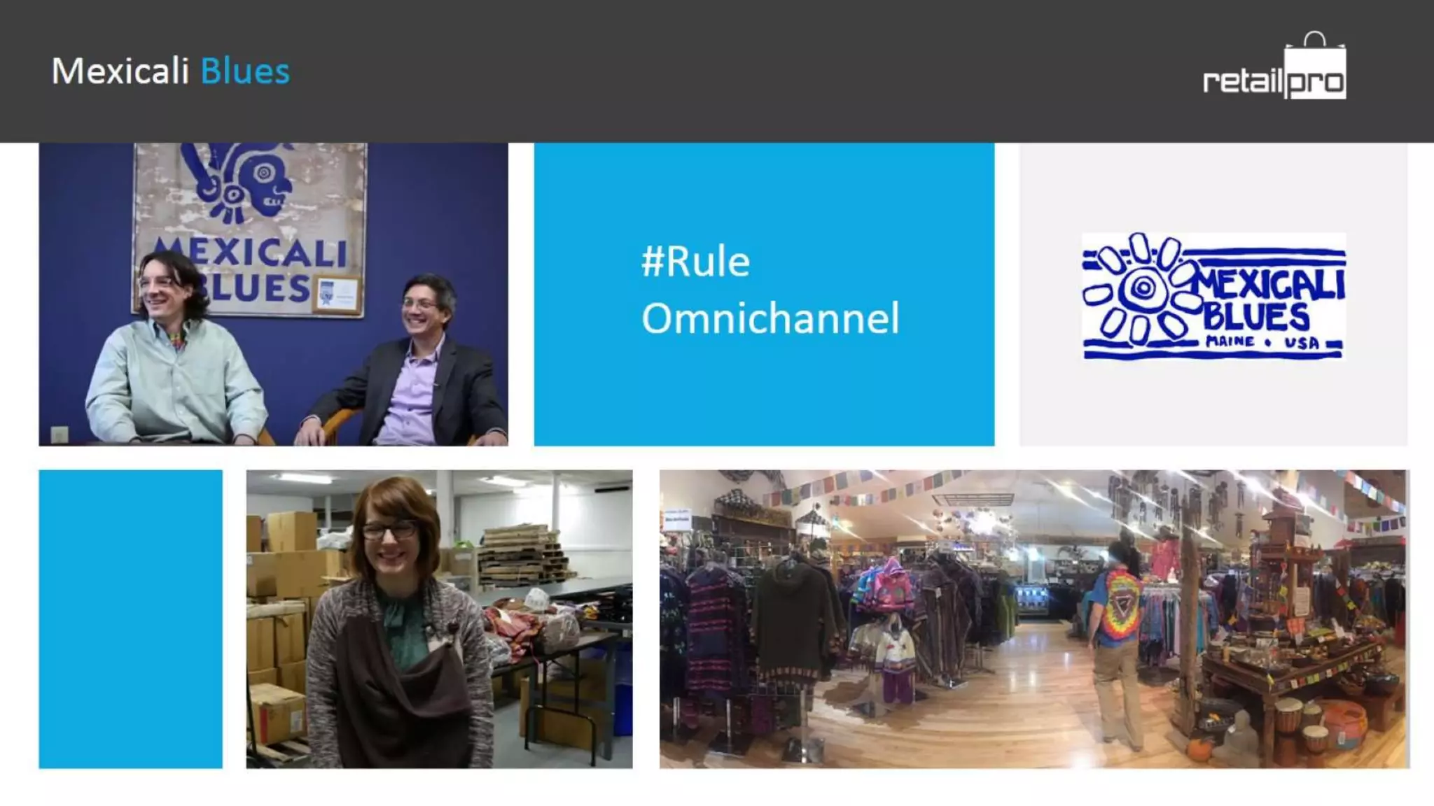 Tech to build your omnichannel