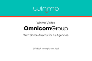 Omnicom Winmo Event March 2017