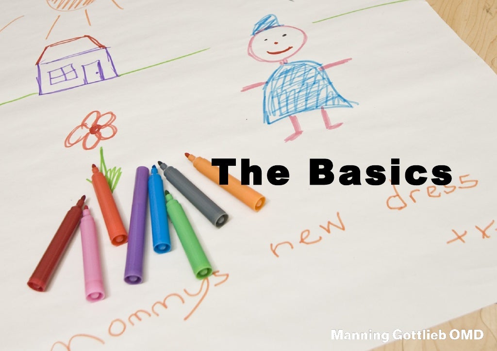 The Basics