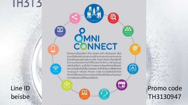 Omni connect by Promo code