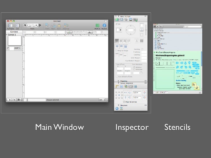 omnigraffle tutorial