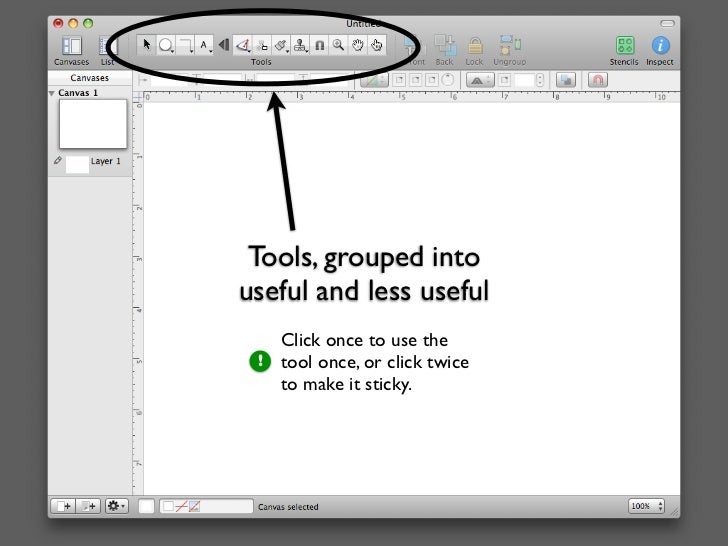 omnigraffle tutorial