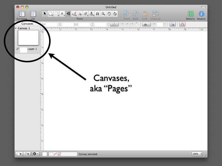 omnigraffle tutorial