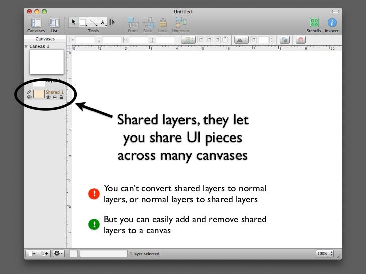 omnigraffle tutorial