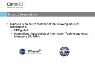 A Company of InnovatorsBorn from an environment of continuous innovation as a spin-off from a UK defence technology company