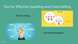 The Benefits of Upselling and Cross Selling | PPTX
