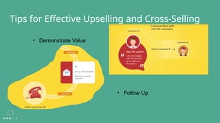 The Benefits of Upselling and Cross Selling | PPTX